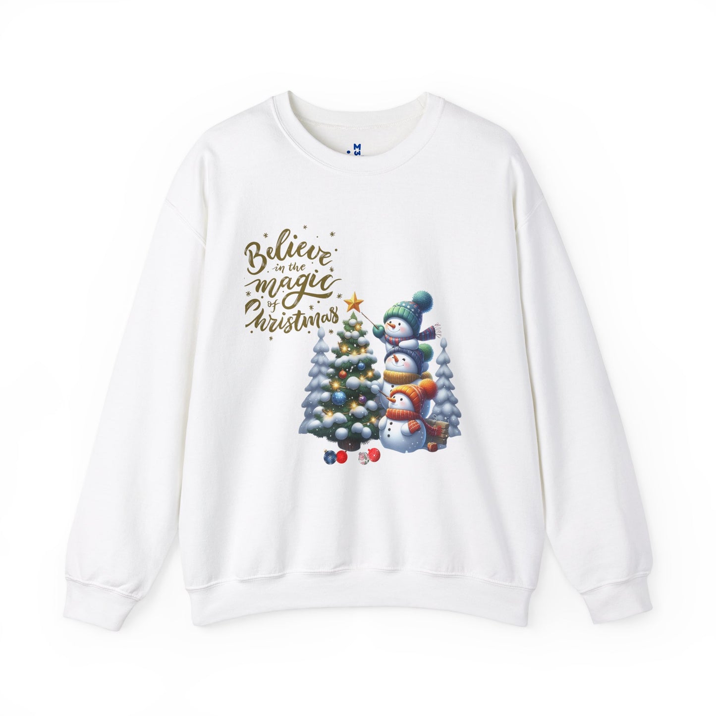 The Magic of Christmas Sweatshirt