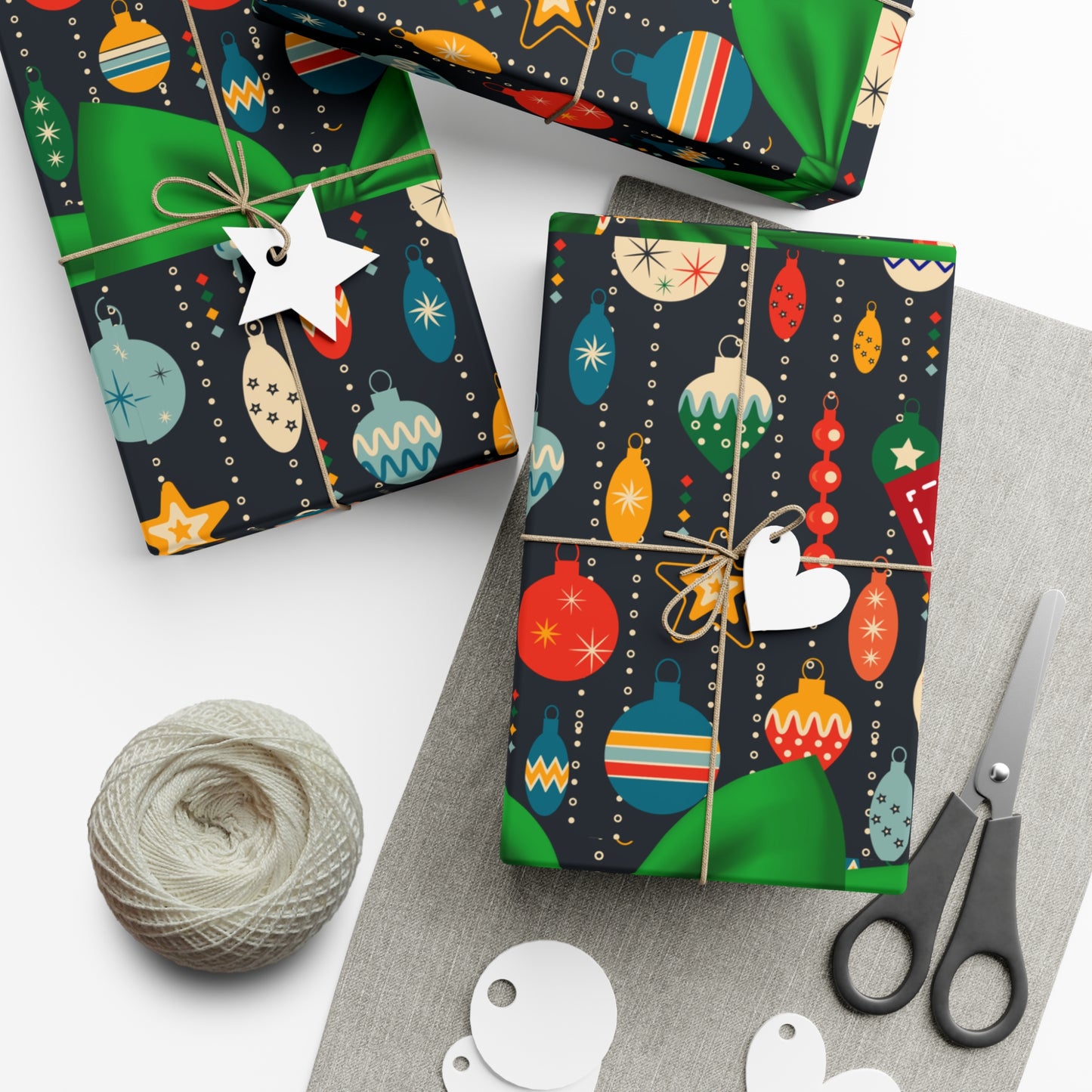 Gift Wrap Papers