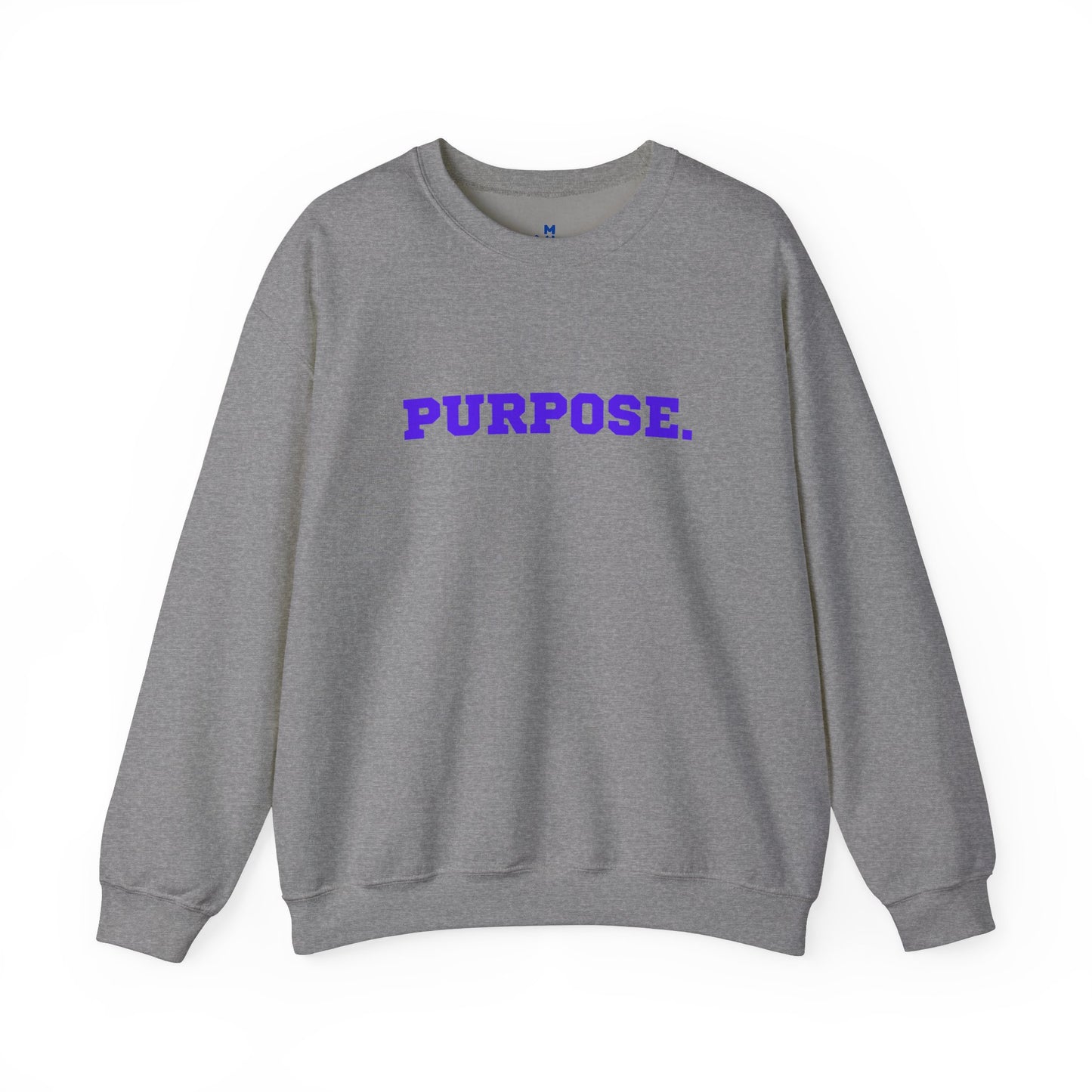 Purpose Unisex Heavy Blend™ Crewneck Sweatshirt