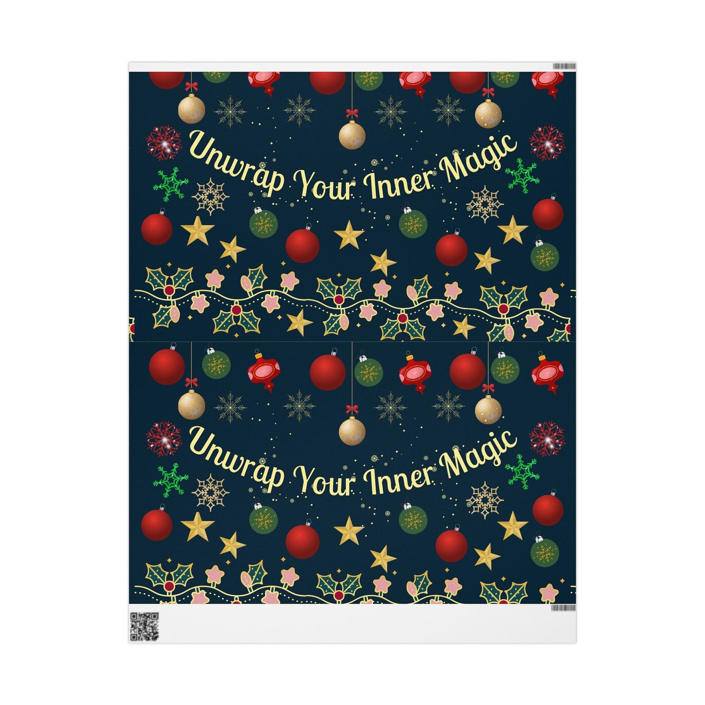 Unwrap Your Inner Magic Wrapping Paper