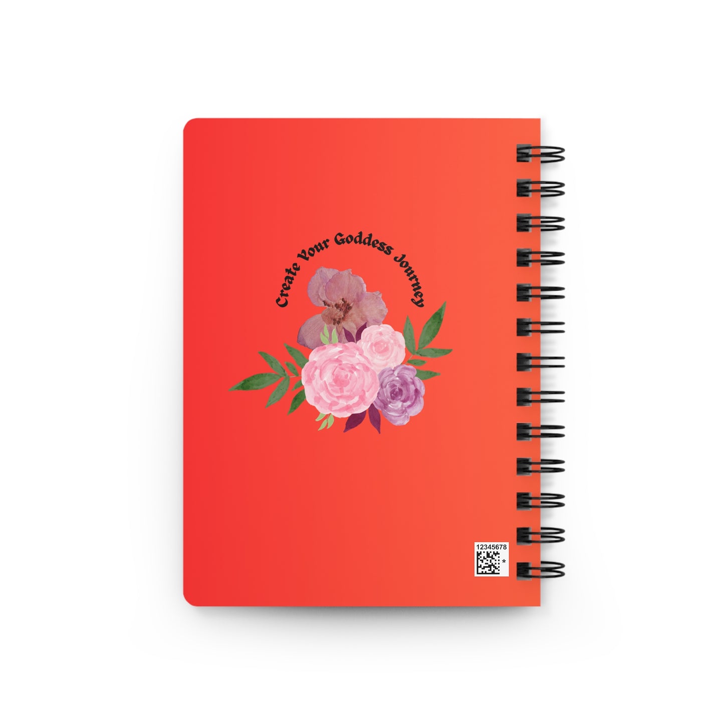 Peaceful Goddess Notebook