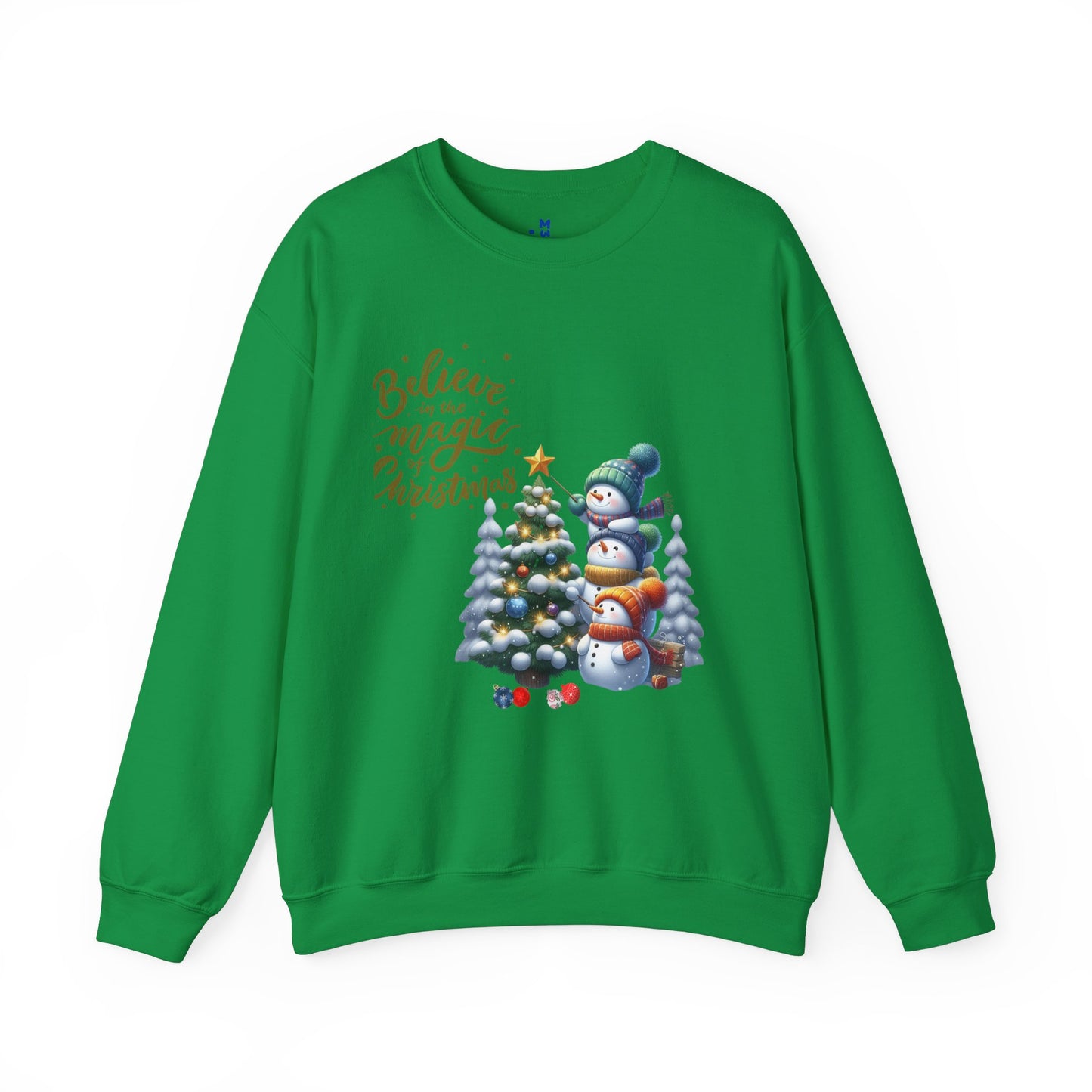 The Magic of Christmas Sweatshirt