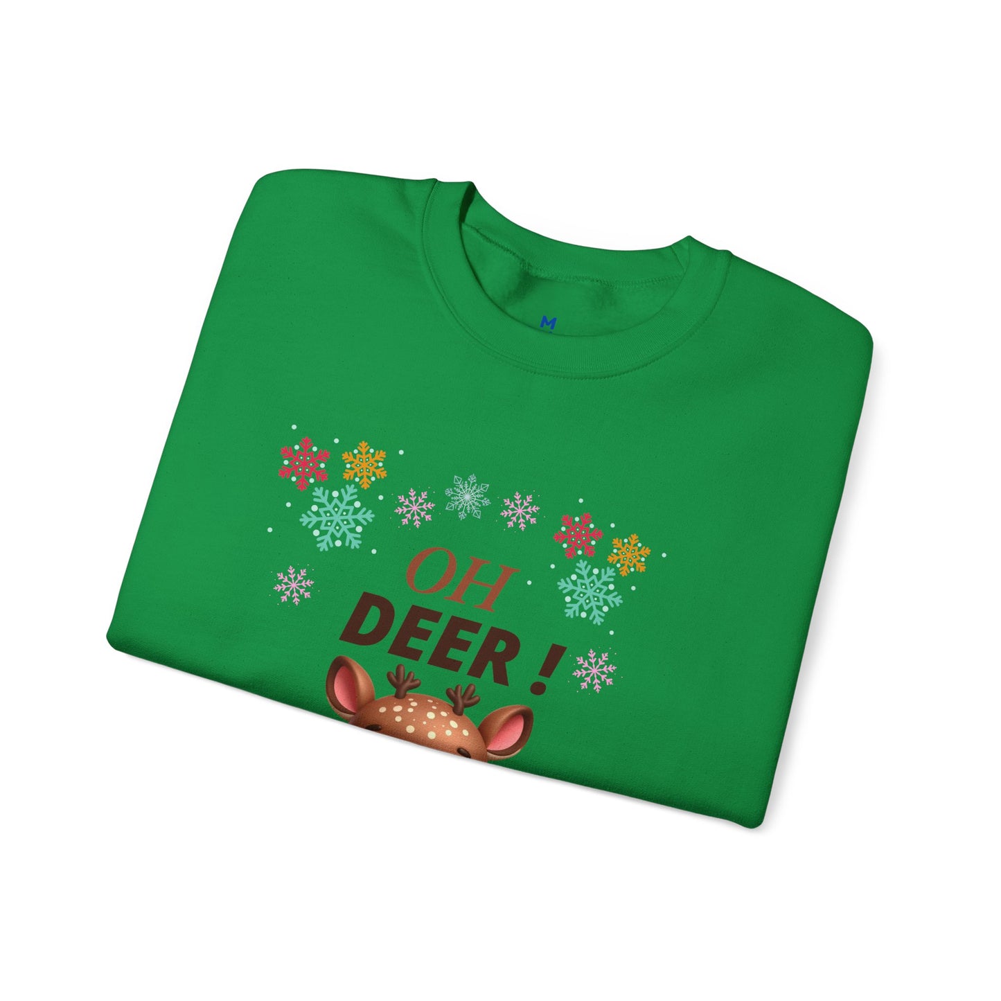 Oh Deer! Cuteness Overload Sweatshirt