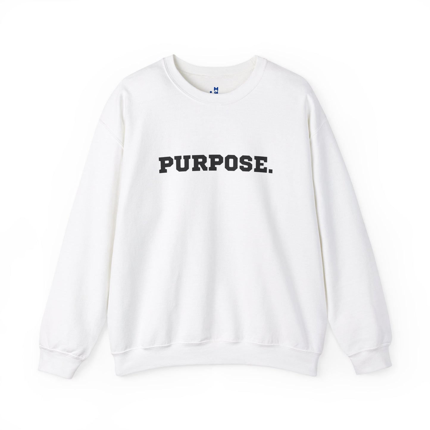 Purpose Unisex Heavy Blend™ Crewneck Sweatshirt