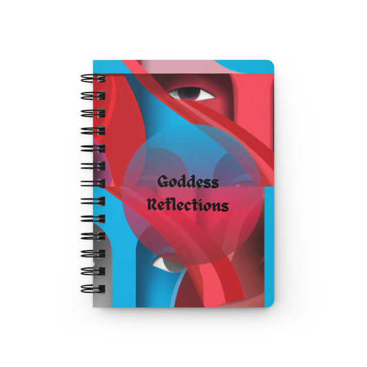 Goddess Reflections Notebook