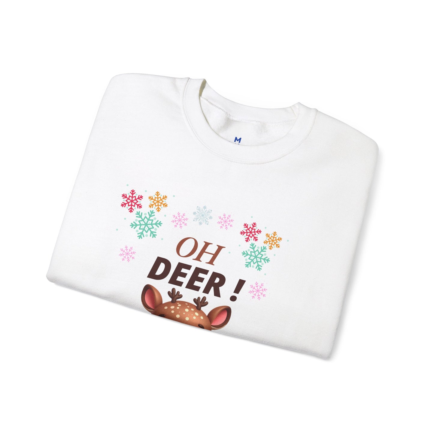 Oh Deer! Cuteness Overload Sweatshirt