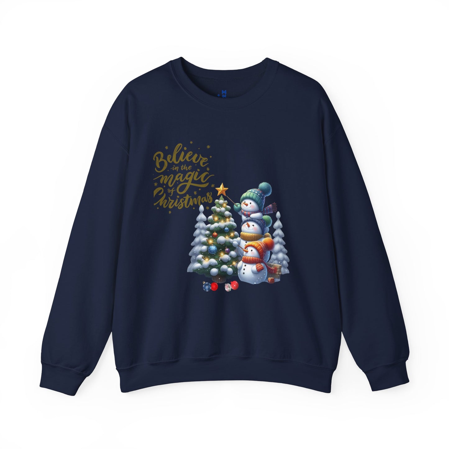 The Magic of Christmas Sweatshirt