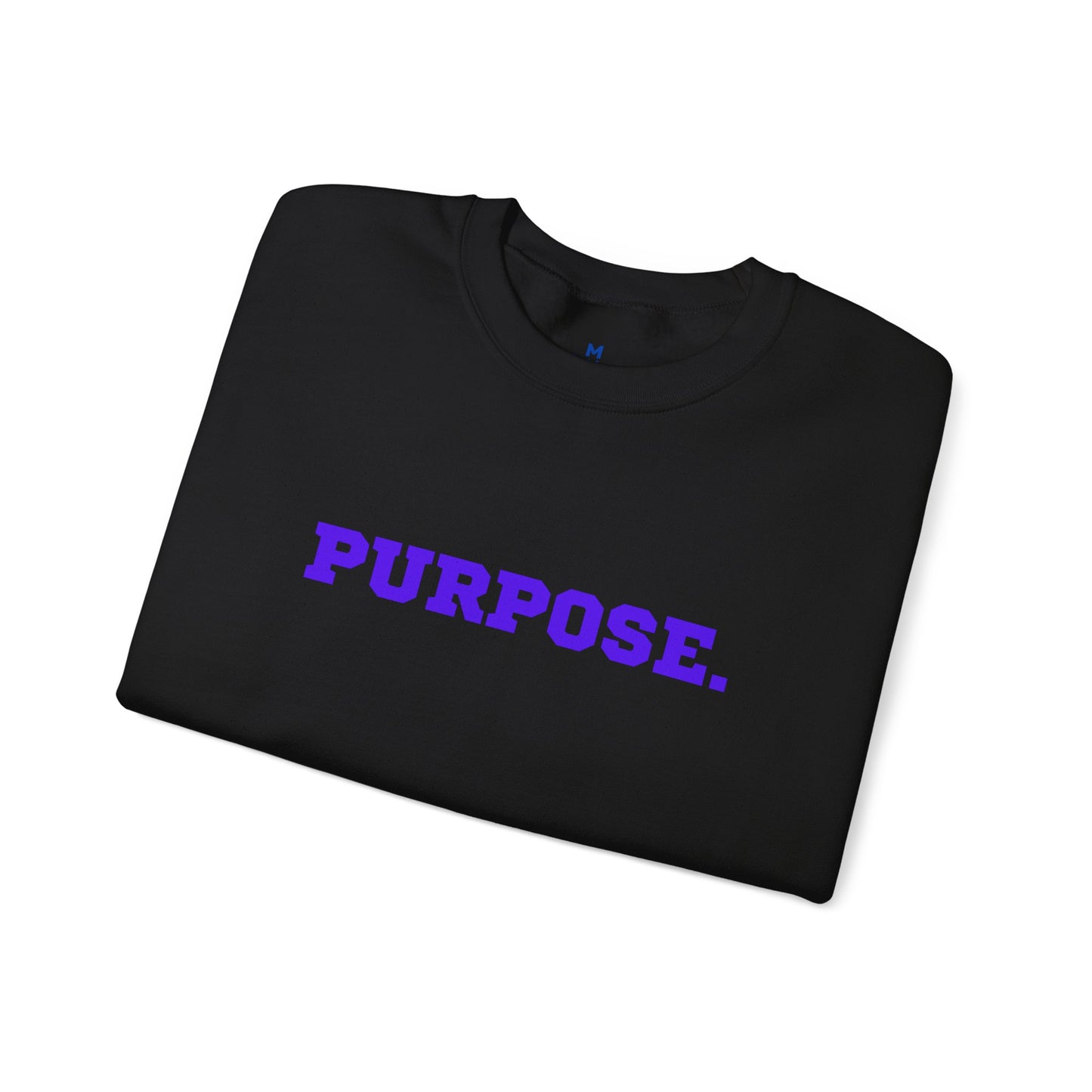 Purpose Unisex Heavy Blend™ Crewneck Sweatshirt