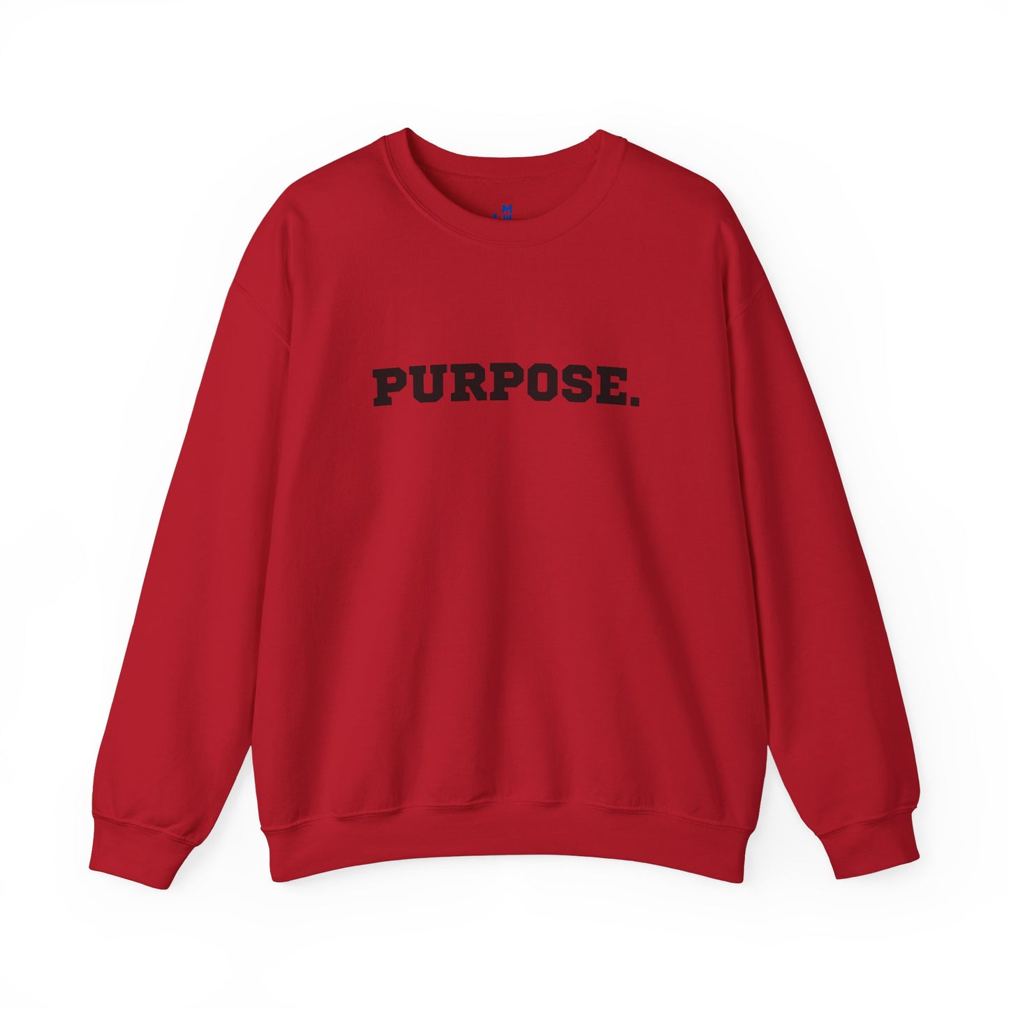 Purpose Unisex Heavy Blend™ Crewneck Sweatshirt