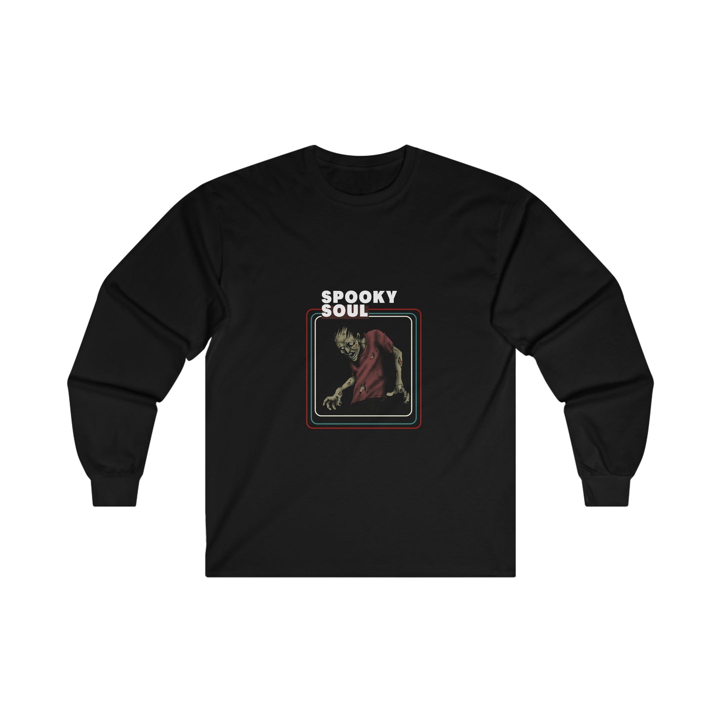 Spooky Soul Long Sleeve Tee