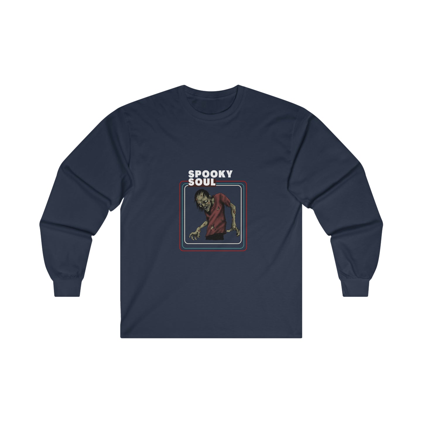 Spooky Soul Long Sleeve Tee