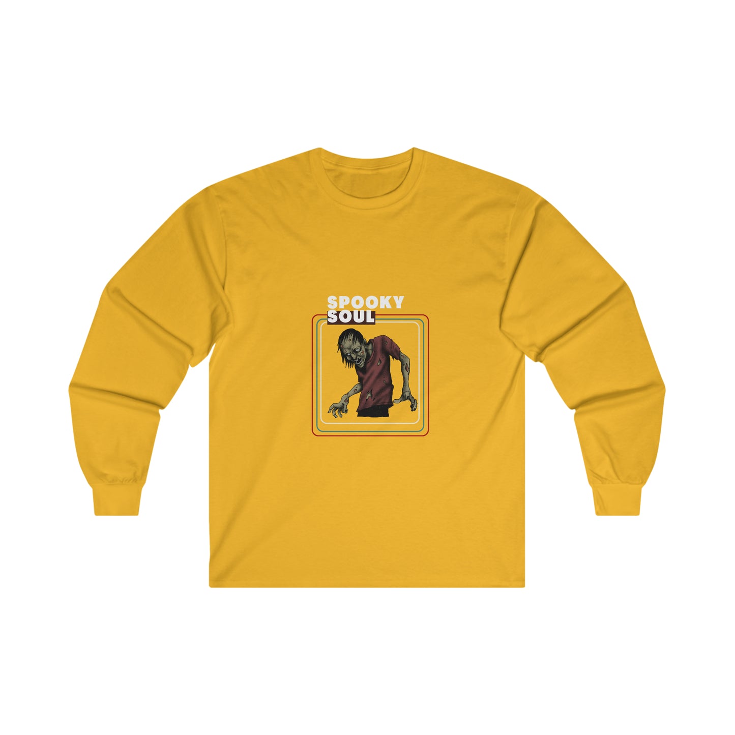 Spooky Soul Long Sleeve Tee