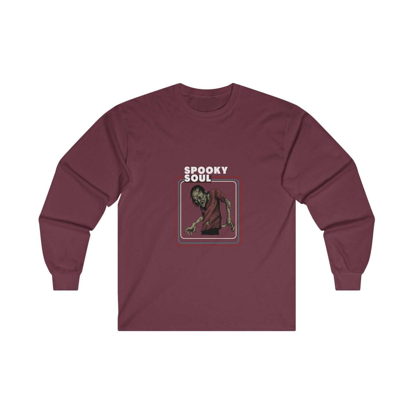 Spooky Soul Long Sleeve Tee