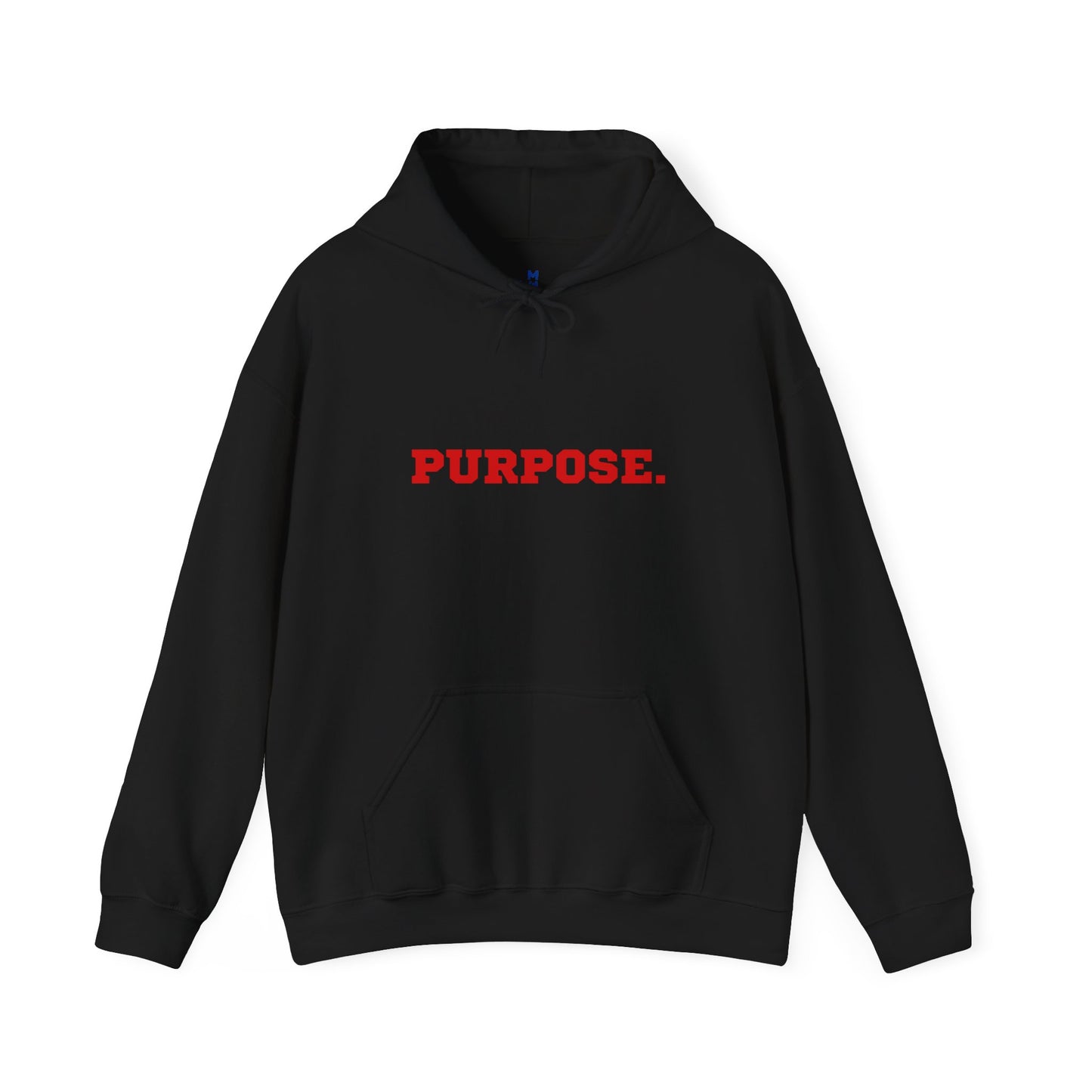 Purpose Heavy Blend™ Hooded Sweatshirt