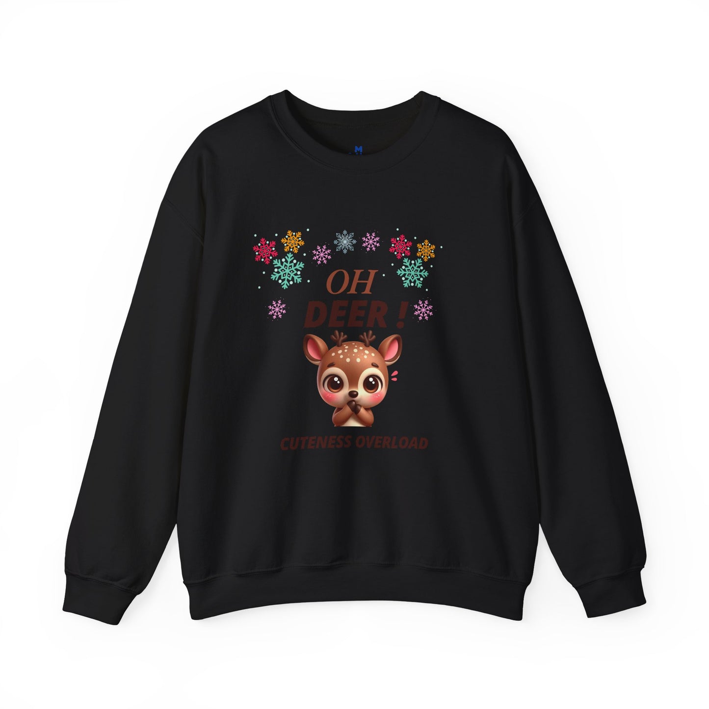 Oh Deer! Cuteness Overload Sweatshirt