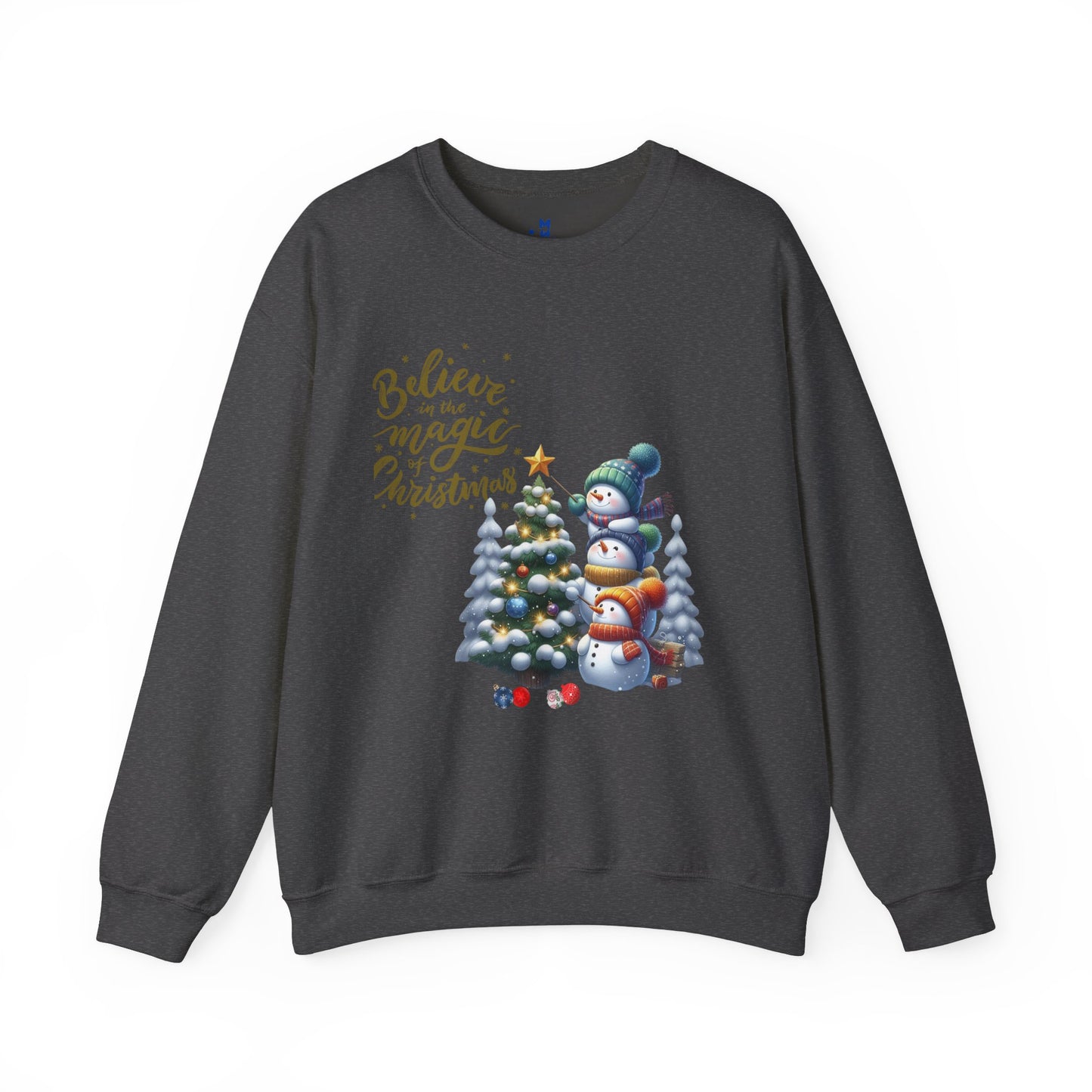 The Magic of Christmas Sweatshirt