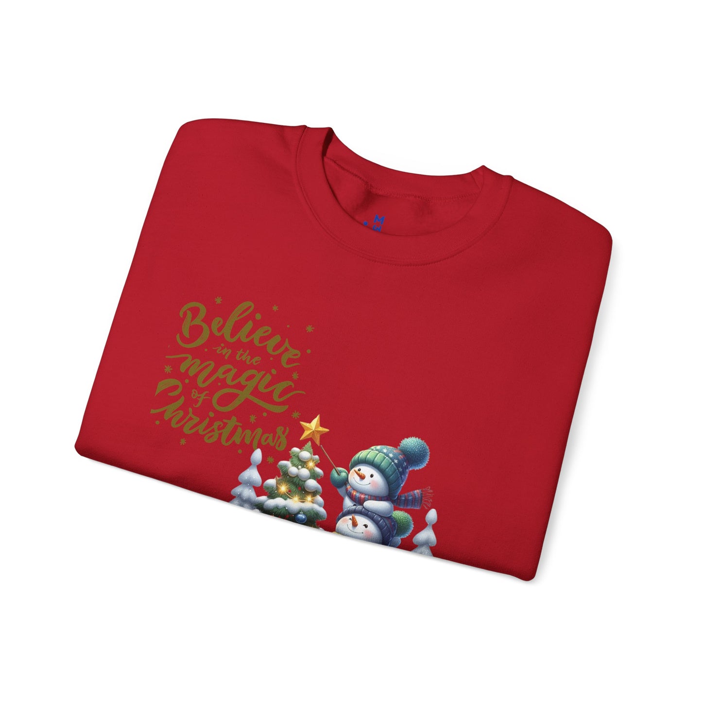 The Magic of Christmas Sweatshirt