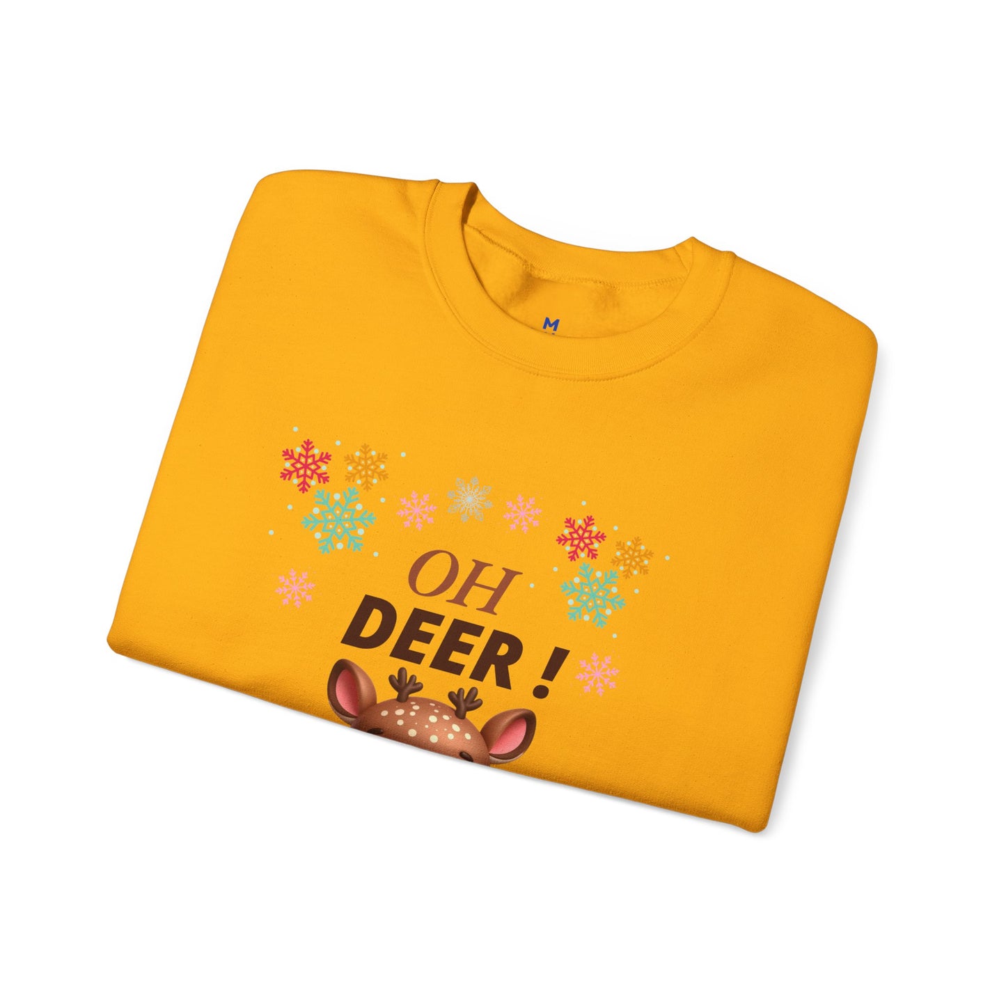 Oh Deer! Cuteness Overload Sweatshirt