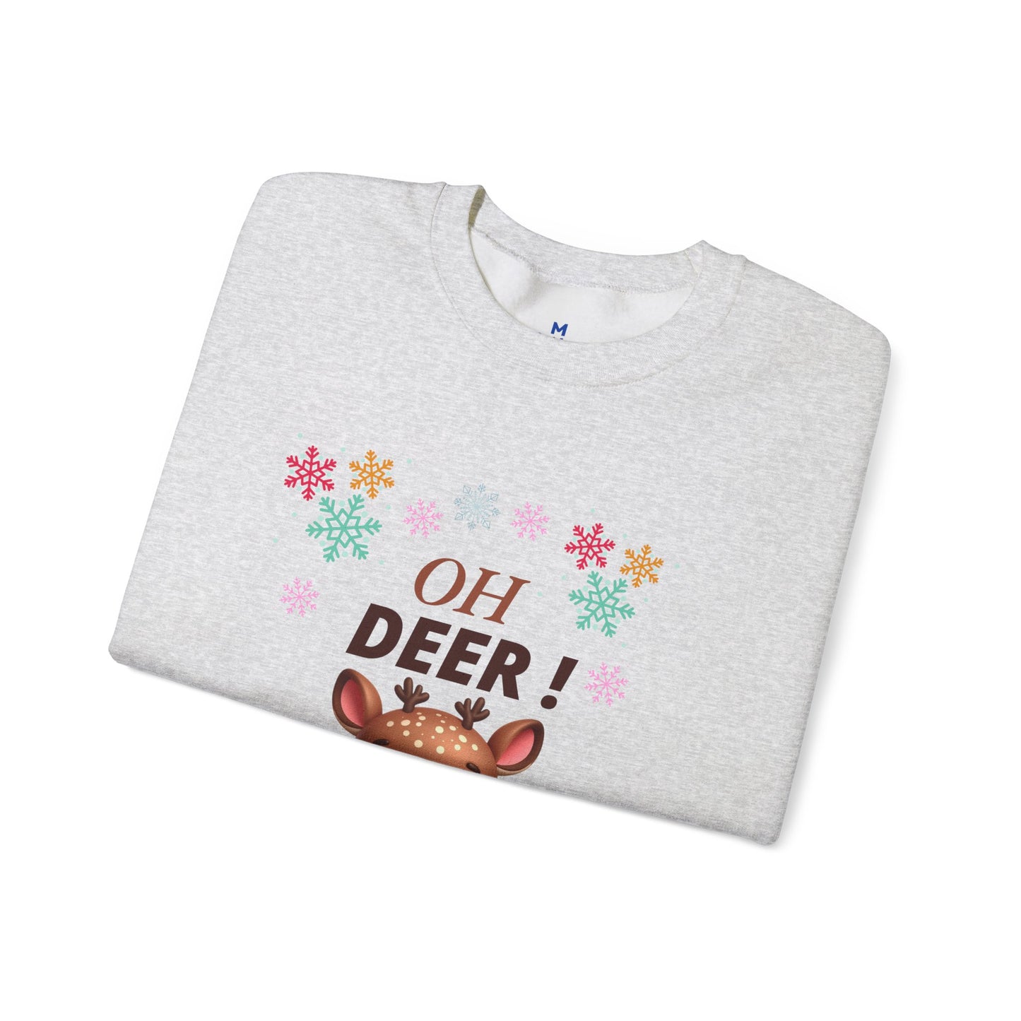 Oh Deer! Cuteness Overload Sweatshirt