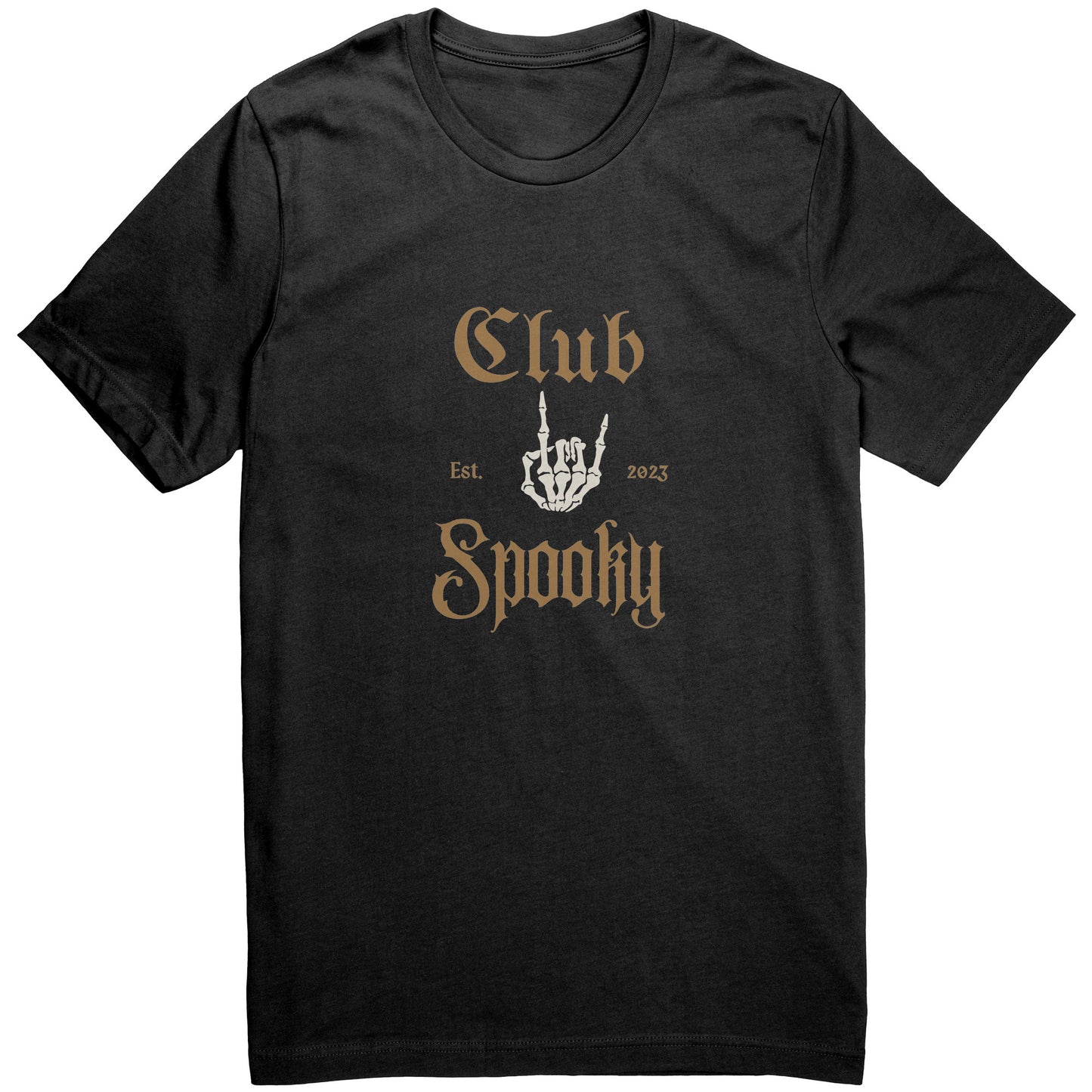 Club Spooky T-Shirt - Embrace the Magic