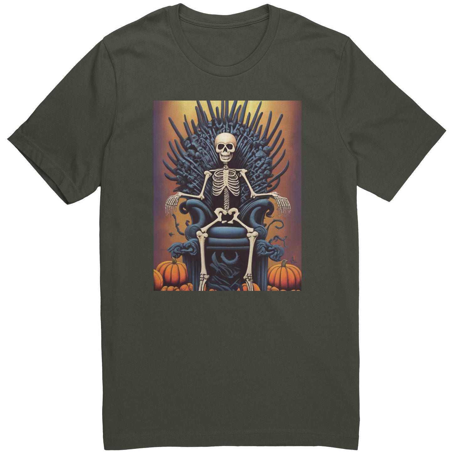 Game of Skeleton Tee Shirt