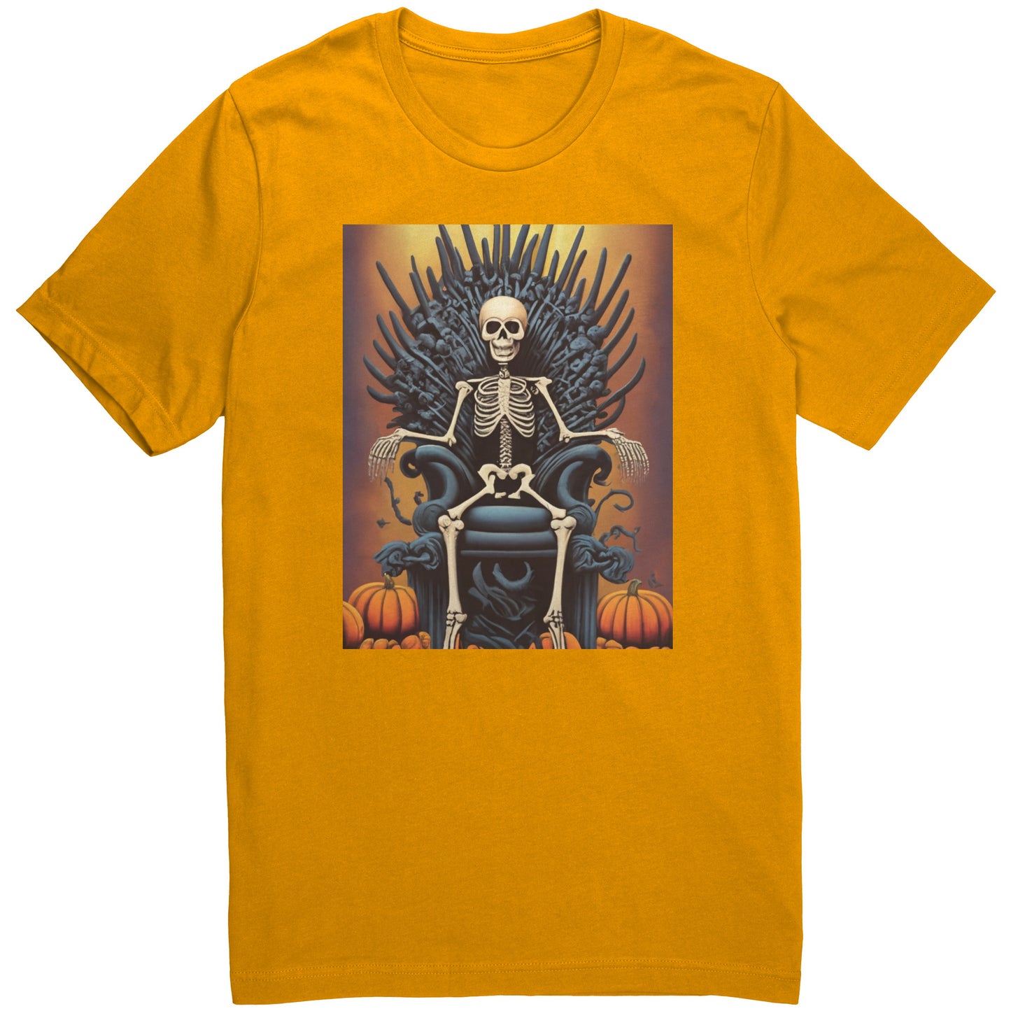 Game of Skeleton Tee Shirt