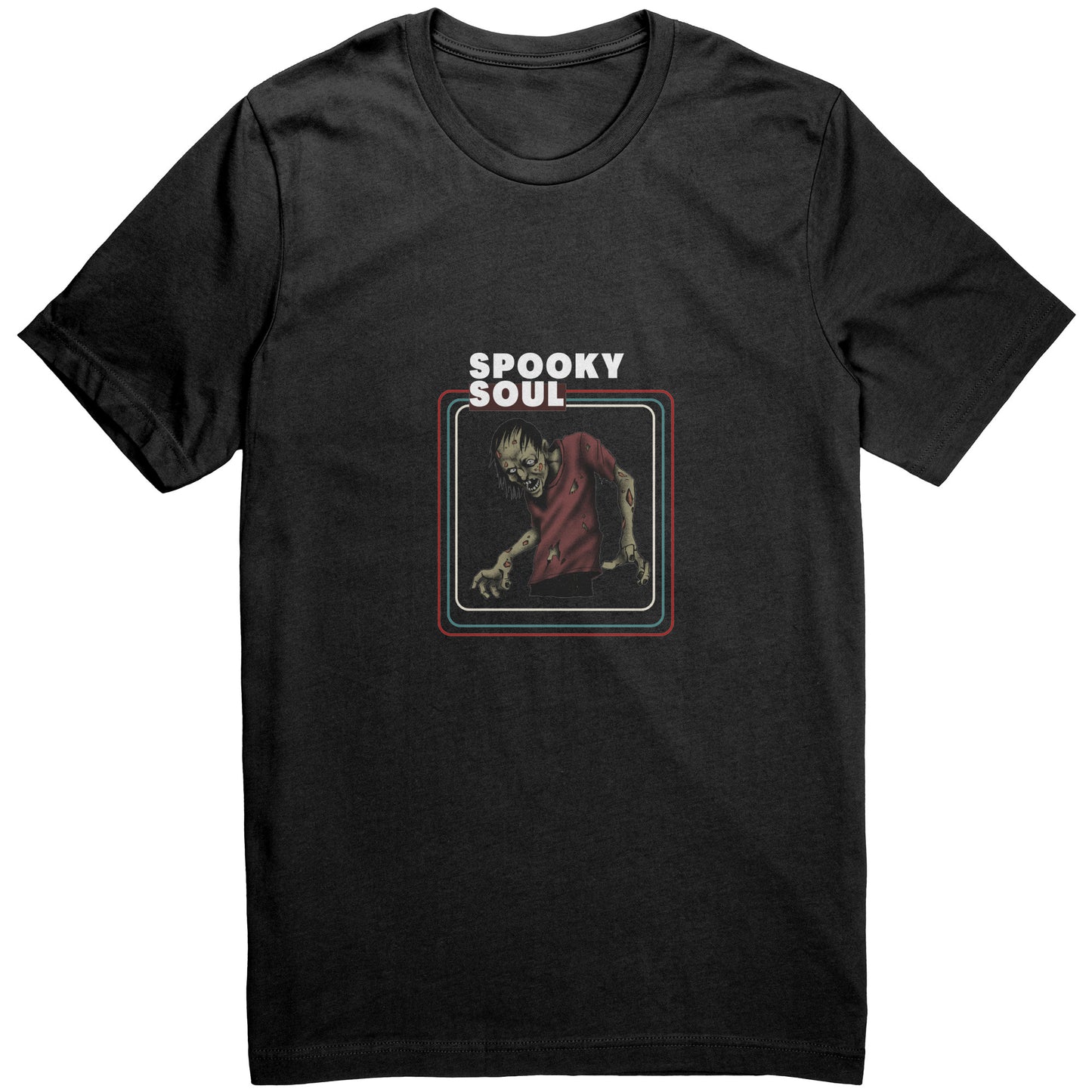 Spooky Soul T- Shirt