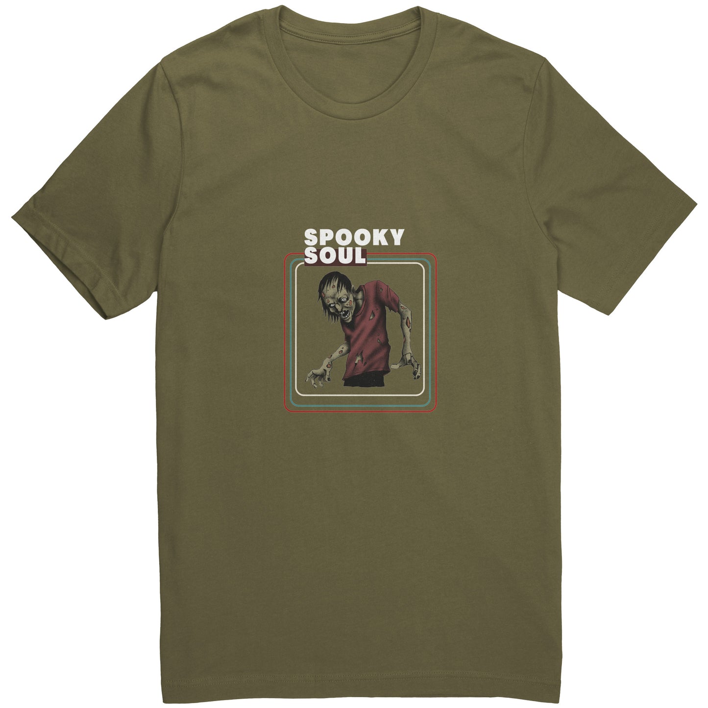 Spooky Soul T- Shirt