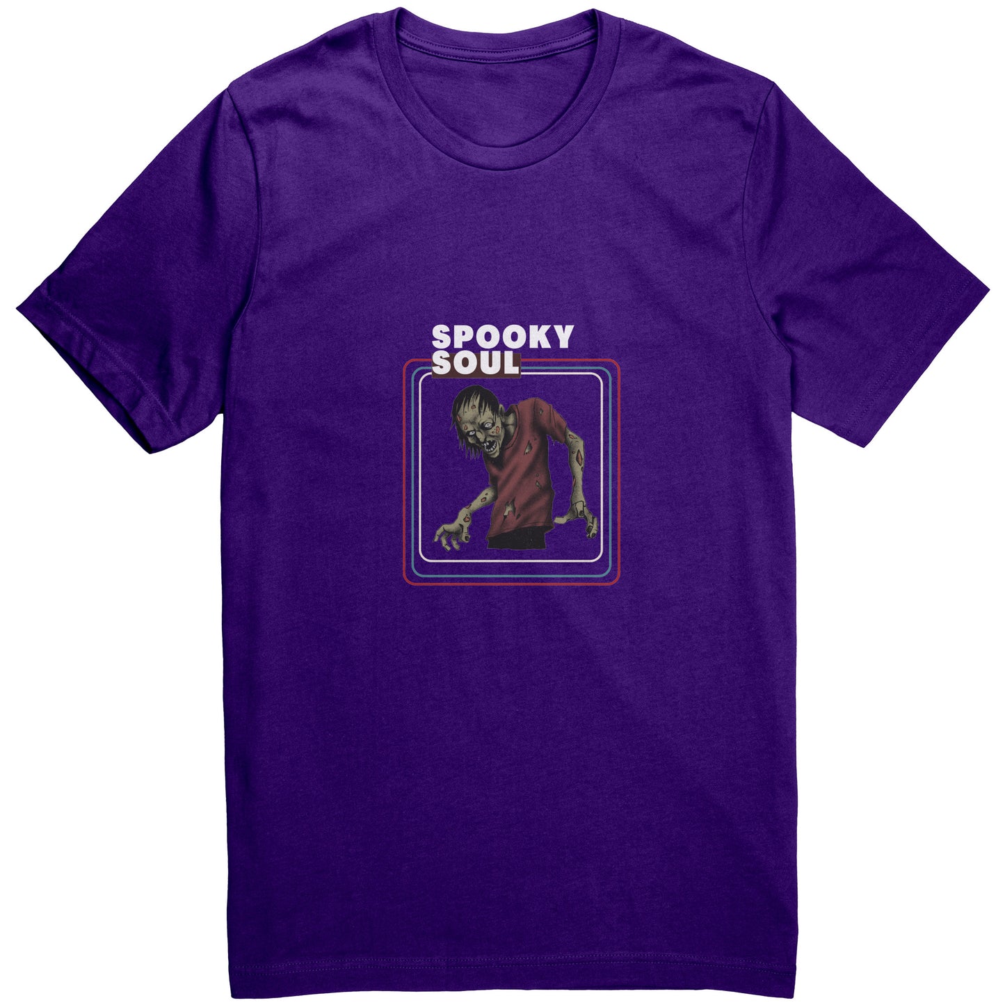 Spooky Soul T- Shirt